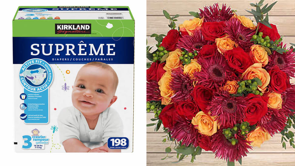 Costco Bulk Flowers Online Skip The Florist And Buy Bulk Flowers From