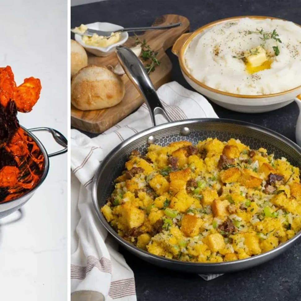 Shop Cyber Monday deals on HexClad cookware — get what Gordon Ramsay calls  'the Rolls-Royce of pans' for up to 50% off