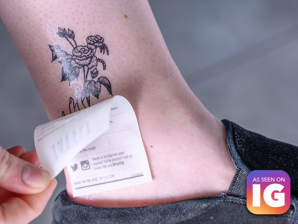 Inkbox and Tattly review: Do the temporary tattoos look like the real thing? - Reviewed