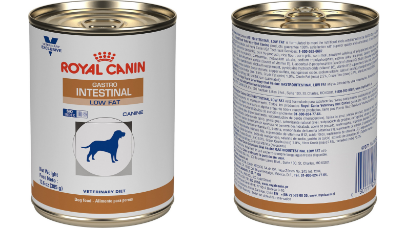 Royal Canin food