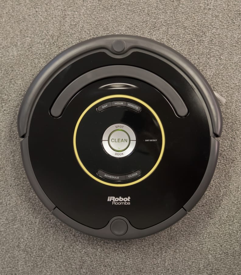 iRobot Roomba 650 Vacuum Cleaner Review Reviewed