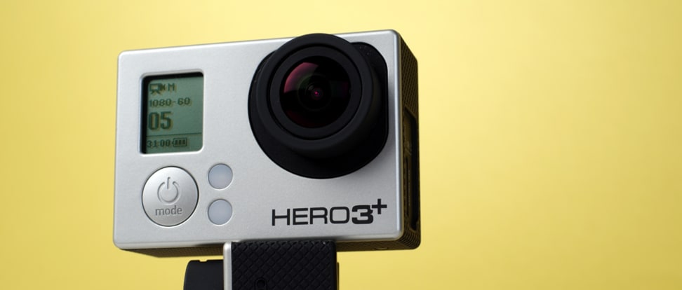 Product Image - GoPro Hero3+ Black Edition