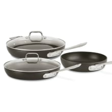 Product image of HA1 Hard Anodized Nonstick Fry Pan Set
