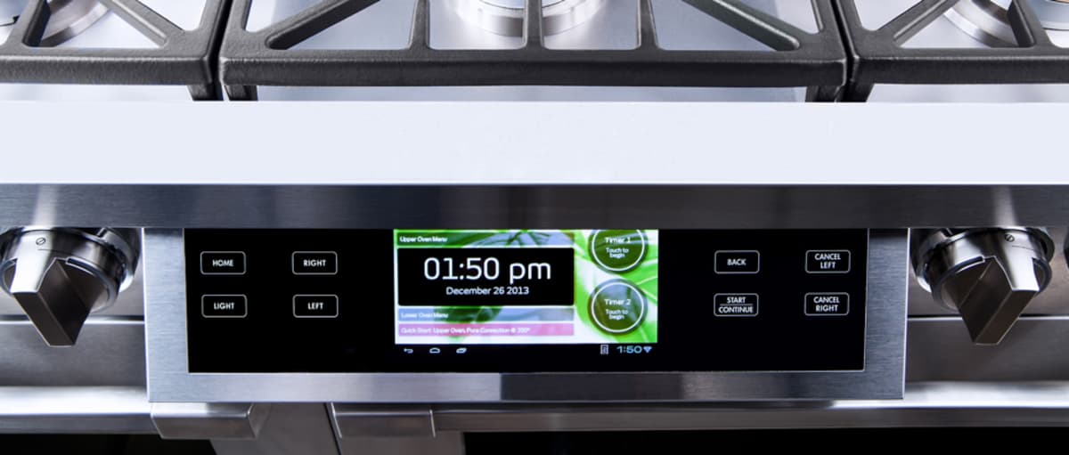 Dacor Continues to Make Cooking Smarter Ovens