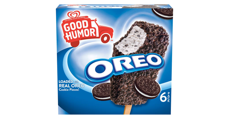Oreo bar