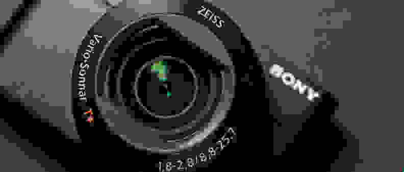Sony Cyber-shot DSC-RX100 III: Best Pocket Camera