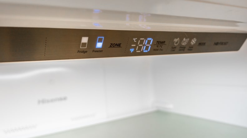 Hisense Refrigerator Review 2023: Spacious Bottom-Freezer Refrigerator