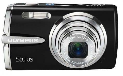 Product Image - Olympus Stylus 1020