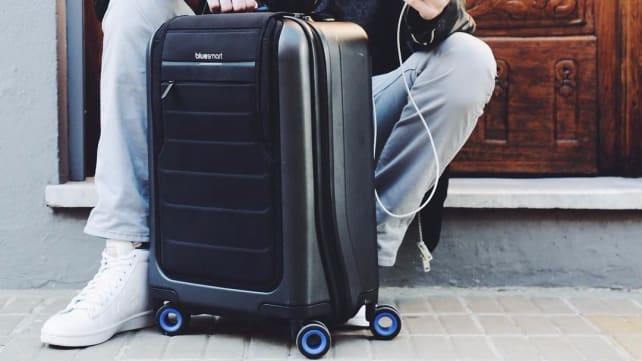 Bluesmart One Smart Luggage