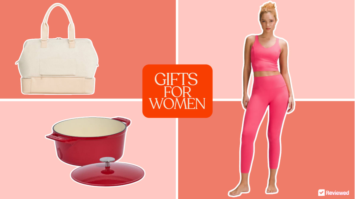 Best gifts for women 2024 Reviewed