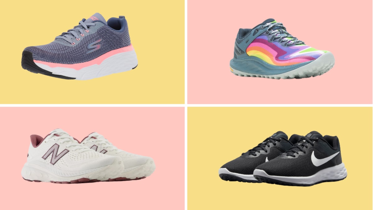 Skechers Has a Super Affordable Line of Women's Sneakers at Target