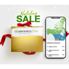 Make Empowered Decisions with 23andMe Health + Ancestry Service, 57% Off  for Black Friday