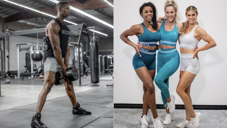 Local Athleisure Brand OneLove Active Wear is Dressing Some of Your  Favorite Fitness Influencers