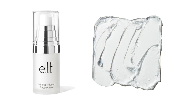 A photo of the E.L.F. Cosmetics Mineral Infused Primer.