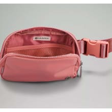Product image of lululemon Everywhere Belt Bag in Pink Pastel