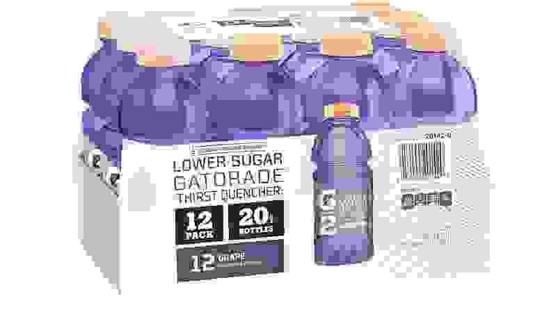 Grape gatorade