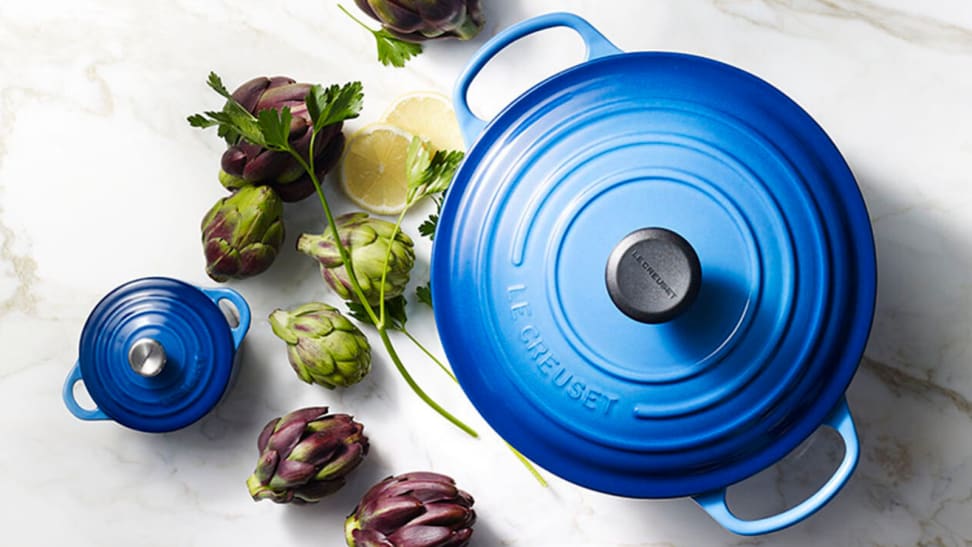 Produce Perfect Results with Le Creuset Stoneware Baking Dishes