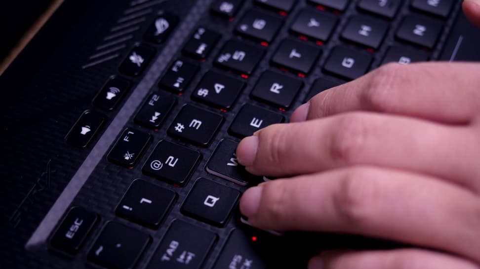 Keyboard