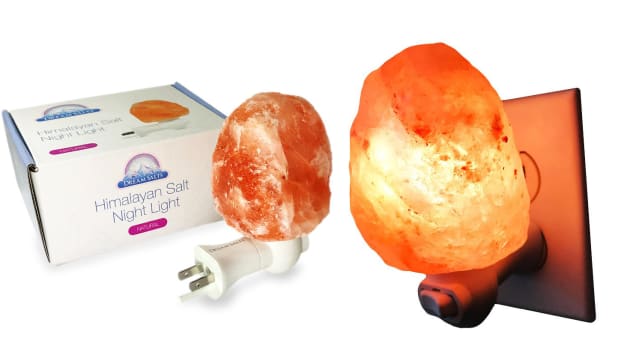 HimilayanSaltNightlight