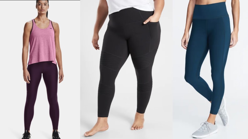 How to shop for performance fabrics based on your workout - Reviewed