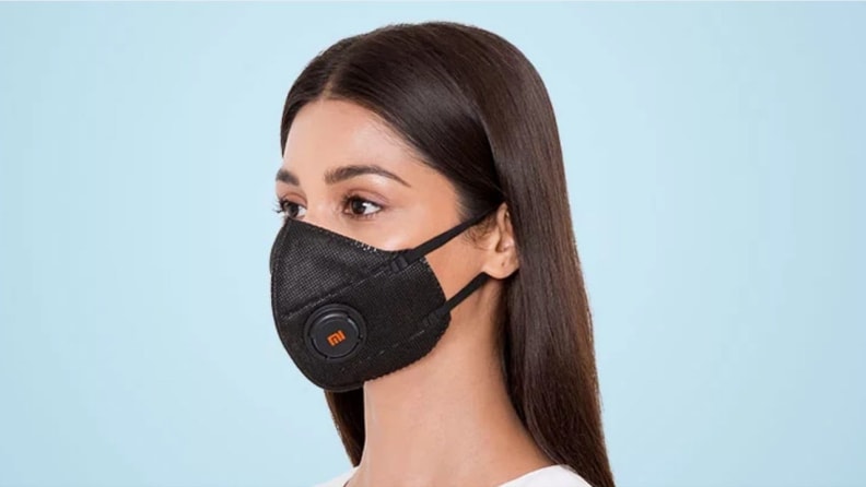 AirPop Active+ smart face mask