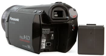 Battery Photo
