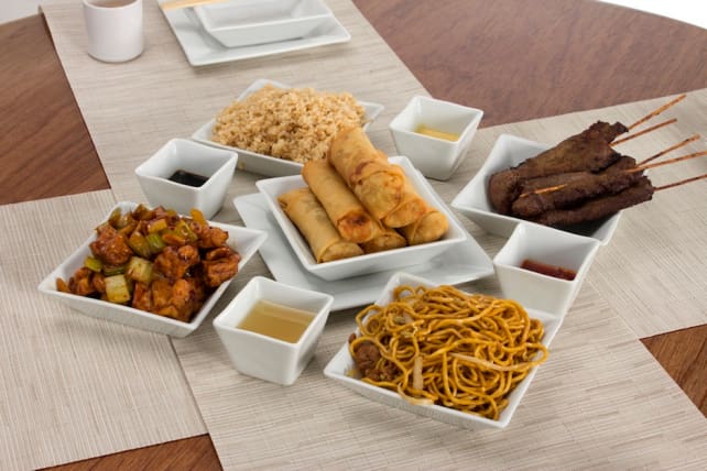 The Spread