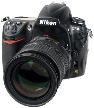 Nikon D700 Digital Camera Review - Reviewed