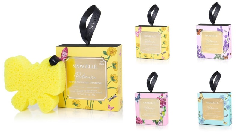 Spongelle buffer