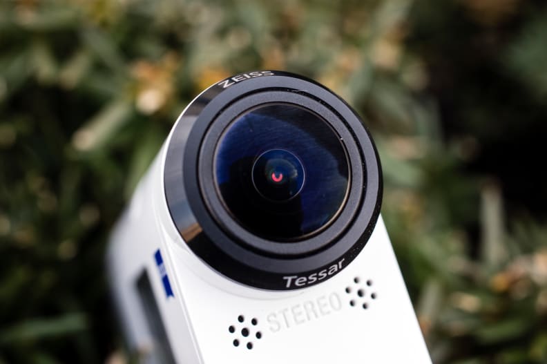 Sony Action Cam FDR-X1000V review: Sony's 4K Action Cam gives GoPro a run  for its money - CNET