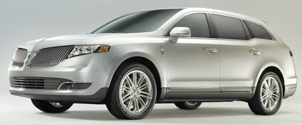 Product Image - 2013 Lincoln MKT