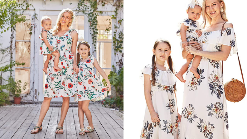 Amazon mommy and me dresses