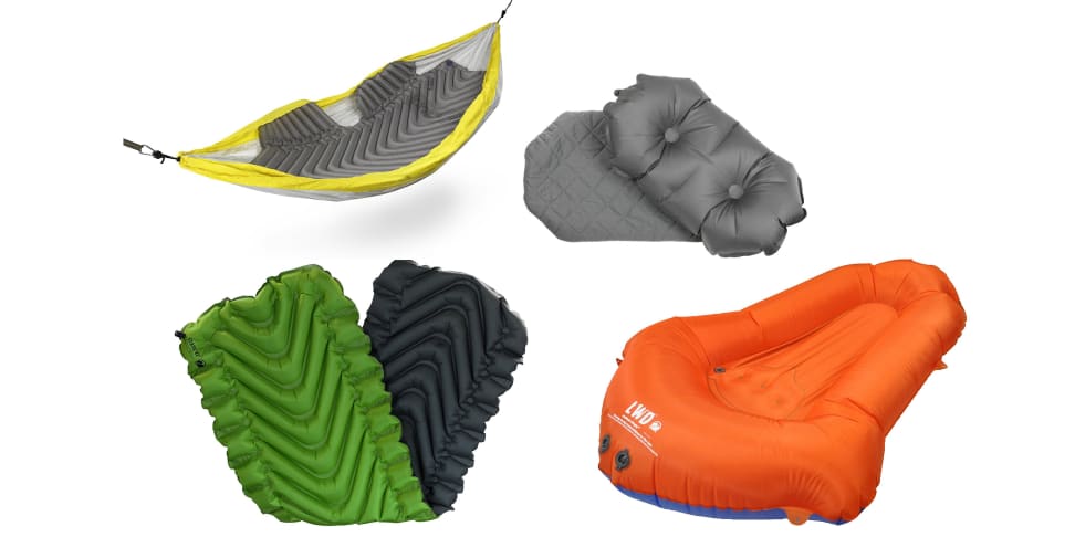 Camp comfortably this summer with up to 61% off this camping gear