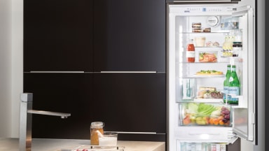 Liebherr Small Kitchen City Living