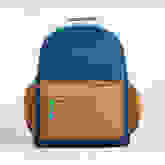 Product image of Crate & Barrel Large Kids Backpack
