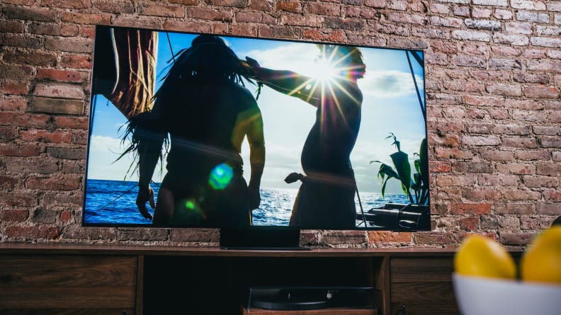 Samsung QN90A Neo QLED 4K TV review: Colour us impressed