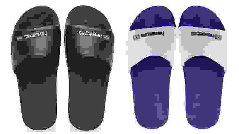 Havaianas slides