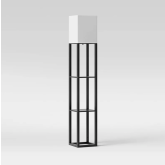 Product image of Threshold Shelf Floor Lamp
