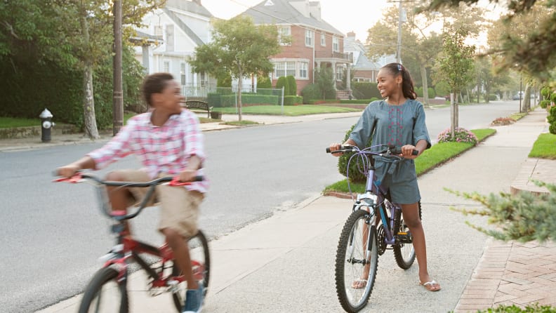 Bike rides