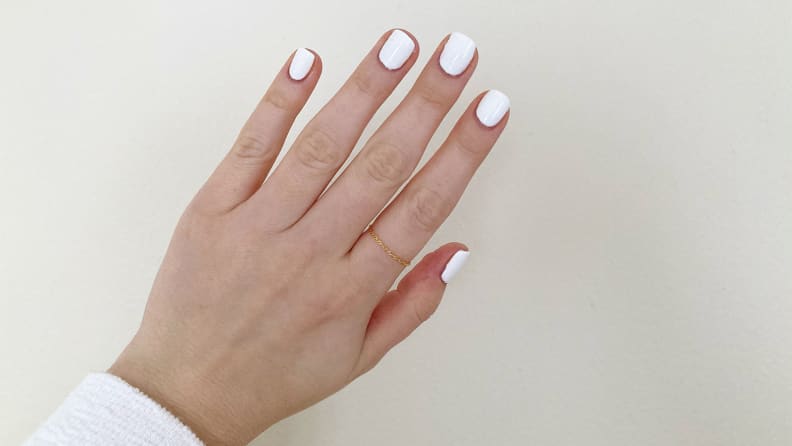 Nail Care and Manicure Tips From Olive & June