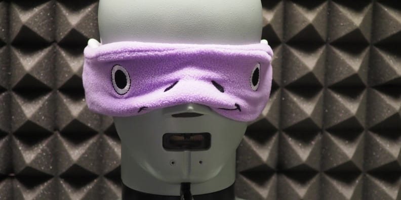 The Cozyphones were way too loud for our liking, but the unique band design is interesting, at least.
