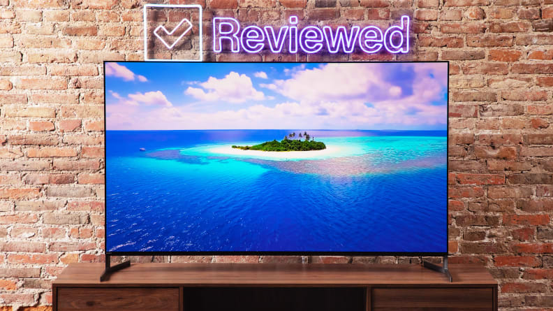 Sony Bravia XR A95L OLED TV review