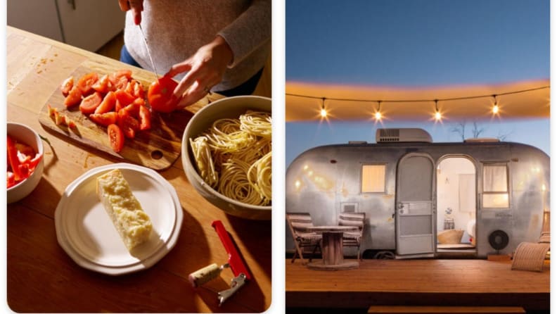 airbnb experience and lodging