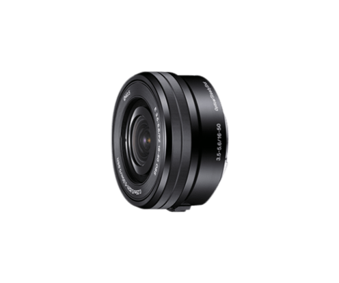 Product Image - Sony E PZ 16-50mm f/3.5-5.6 OSS E-mount Power Zoom Lens