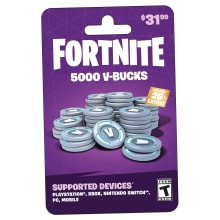 Product image of Fortnite V-Bucks