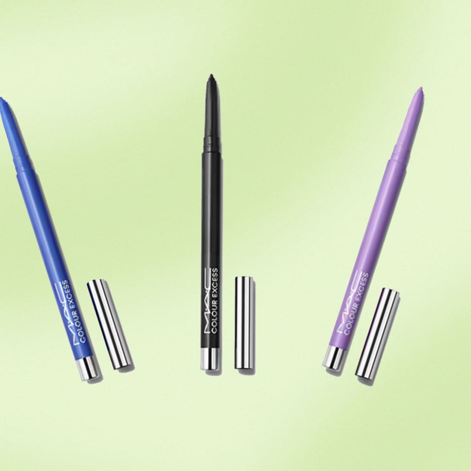 Besætte bluse fløjte M.A.C. Colour Excess Gel Pencil Eyeliner Review - Reviewed