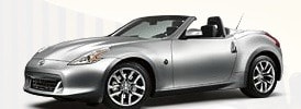 Product Image - 2012 Nissan 370Z Roadster