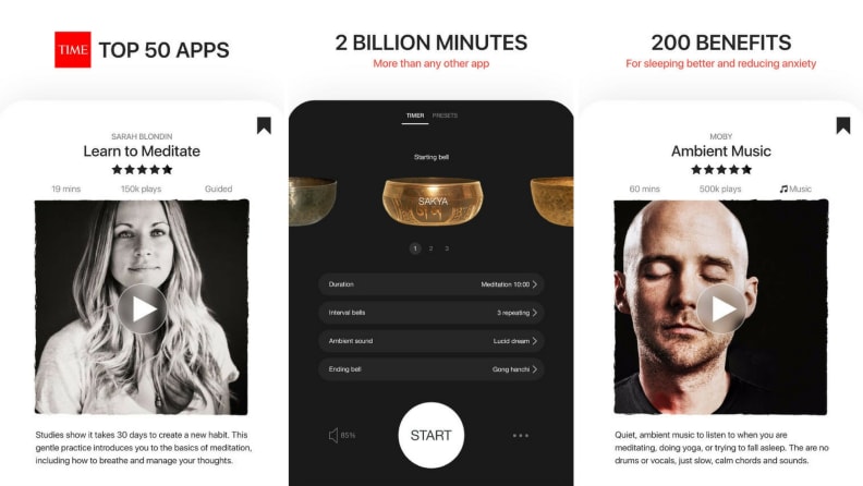 Insight Timer App
