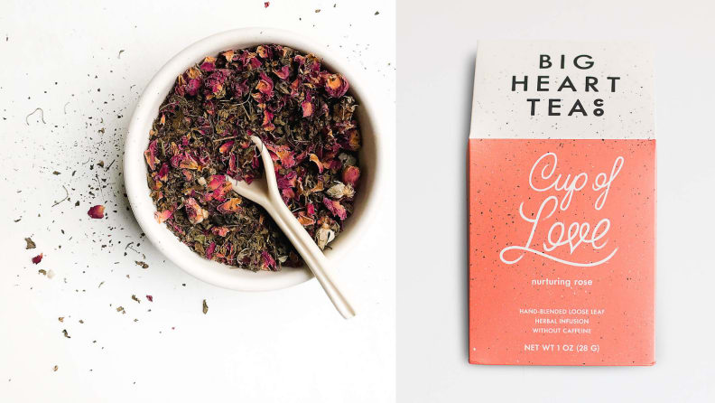 Best engagement gifts: Tea