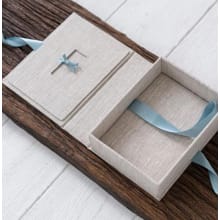 Product image of Linen Photo Box
